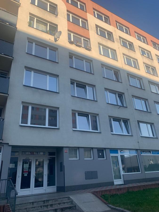 Apartmany Havlickova 马达伯乐斯拉夫 外观 照片
