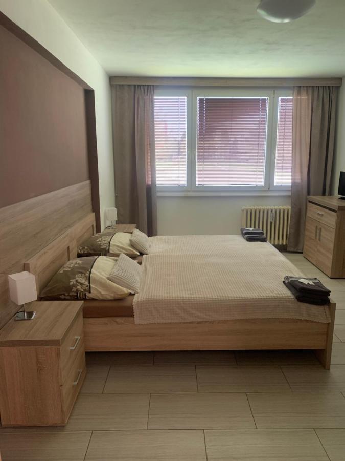 Apartmany Havlickova 马达伯乐斯拉夫 外观 照片