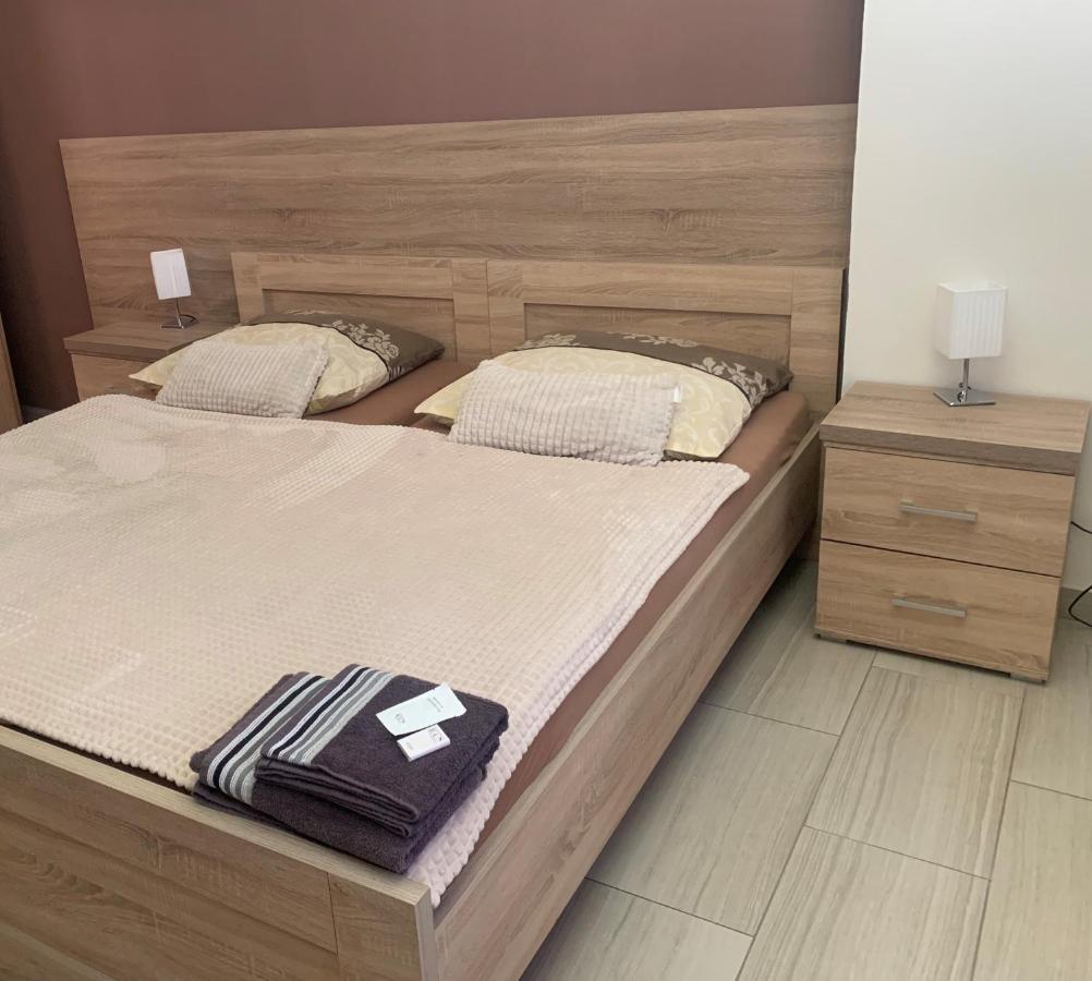 Apartmany Havlickova 马达伯乐斯拉夫 外观 照片
