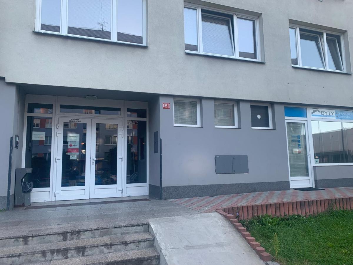 Apartmany Havlickova 马达伯乐斯拉夫 外观 照片