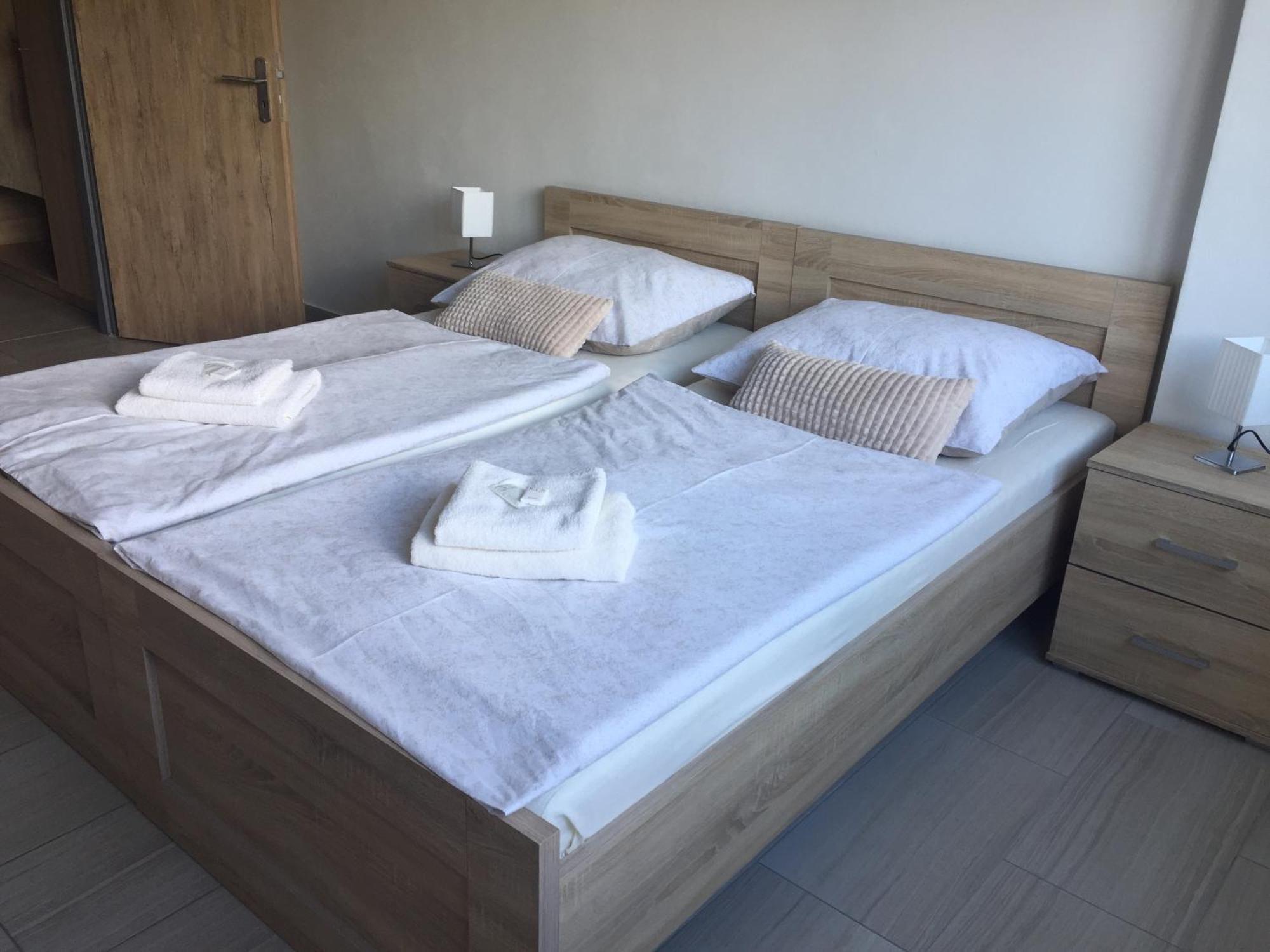 Apartmany Havlickova 马达伯乐斯拉夫 外观 照片