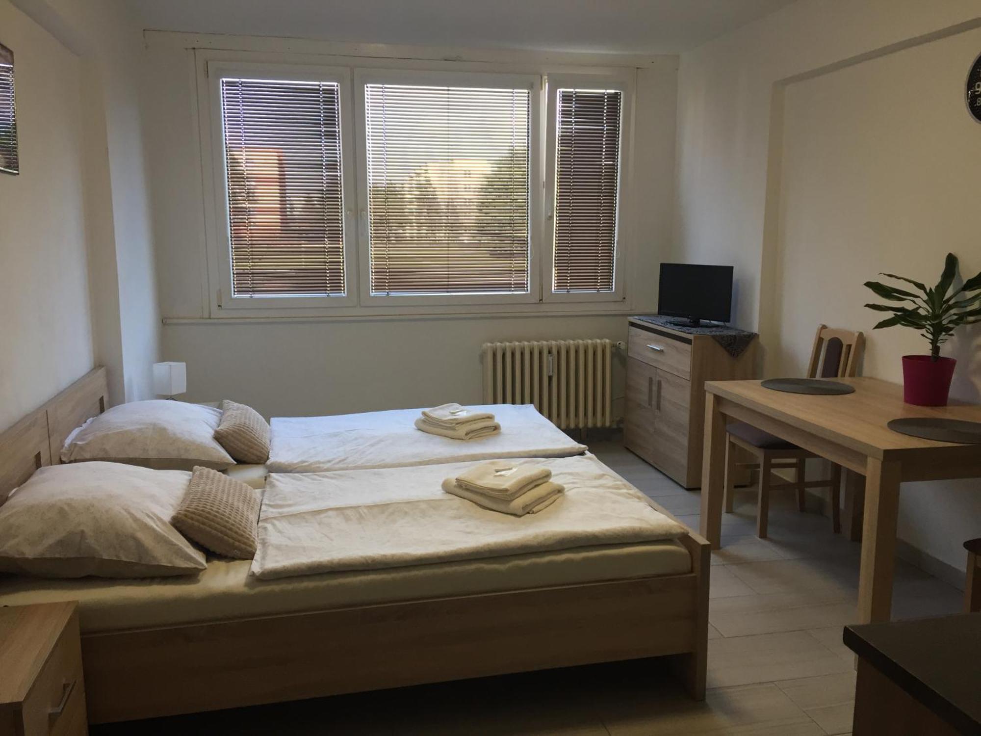 Apartmany Havlickova 马达伯乐斯拉夫 外观 照片
