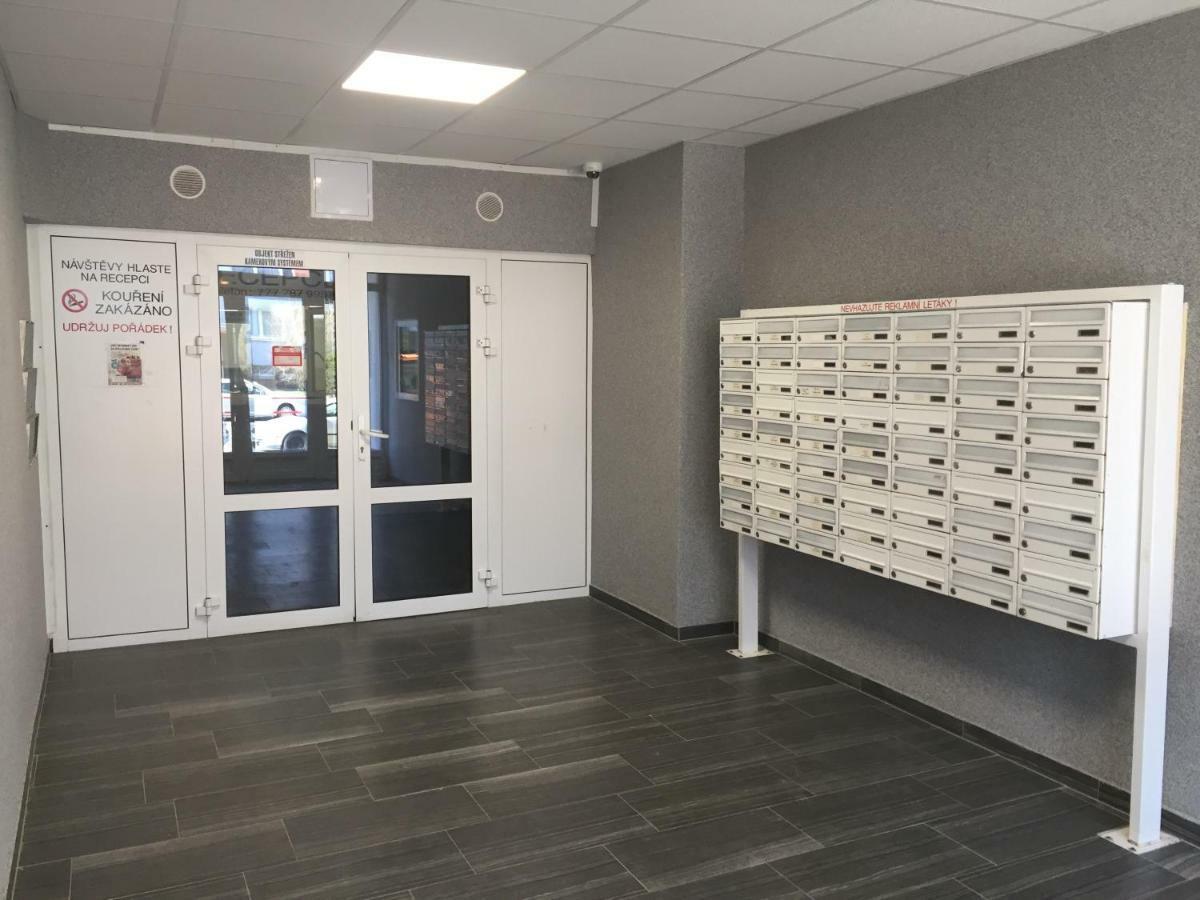 Apartmany Havlickova 马达伯乐斯拉夫 外观 照片